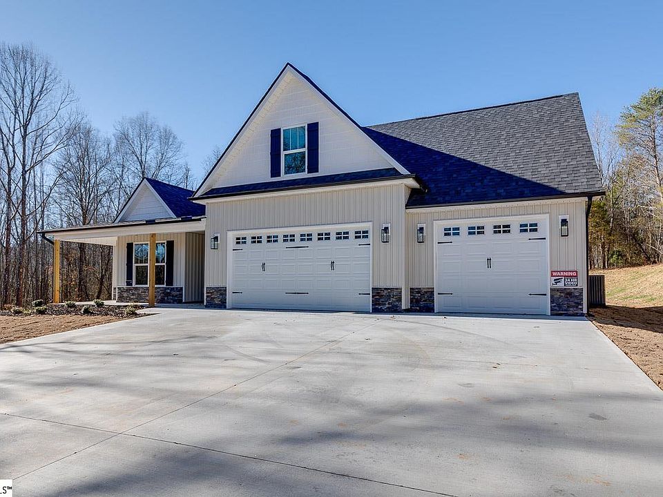 313 Groce Meadow Rd, Taylors, SC 29687 Zillow