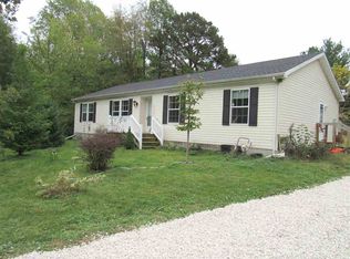 3911 W Forrest Park Dr, Bloomington, IN