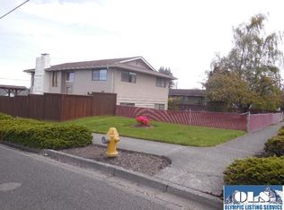 1117 S Peabody St, Port Angeles, WA