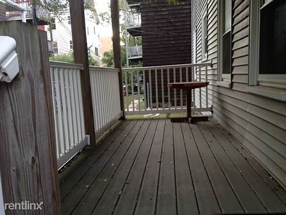 deck