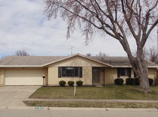 727 Rosedale Dr, Tipp City, OH 45371
