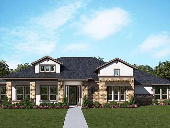The Sagewood - B Exterior