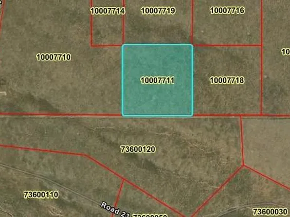 WEST LOT County Road 21, San Luis, CO 81152