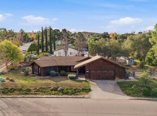 25141 Pappas Rd, Ramona, CA 92065