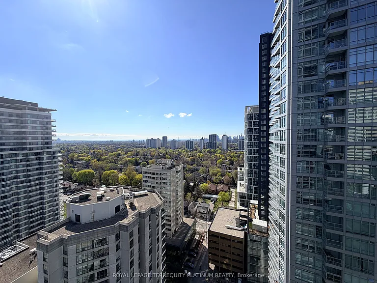 2191 Yonge St #2703 — Photo 9