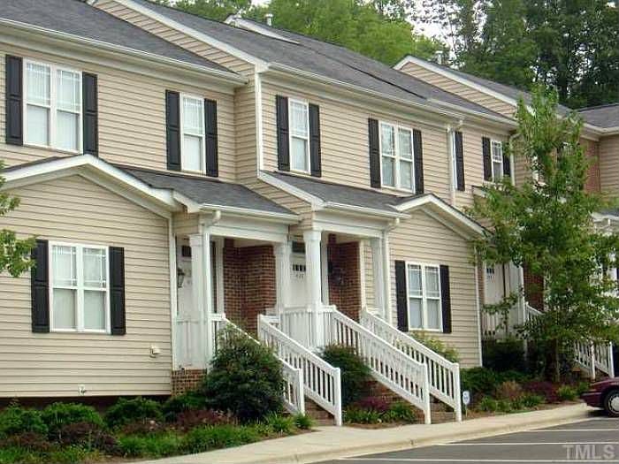 front exterior