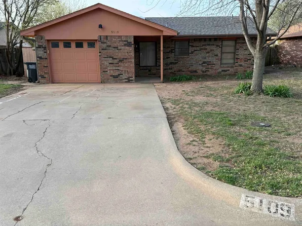 5109 Ridgeview Ave, Enid, OK 73703