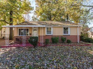 7907 Fiske Ave, Lanham, MD 20706