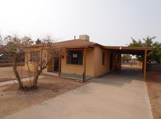 7532 Hermosillo Dr, El Paso, TX 79915