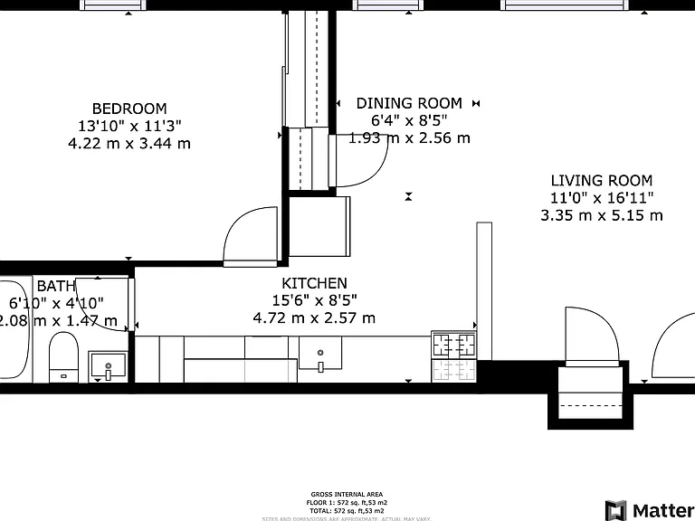 661 N Pearl St — Photo 30