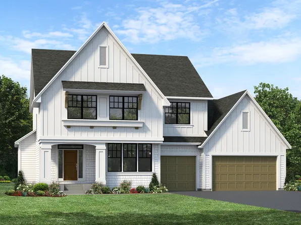 Pepin Plan, Creekside at Huntersbrook