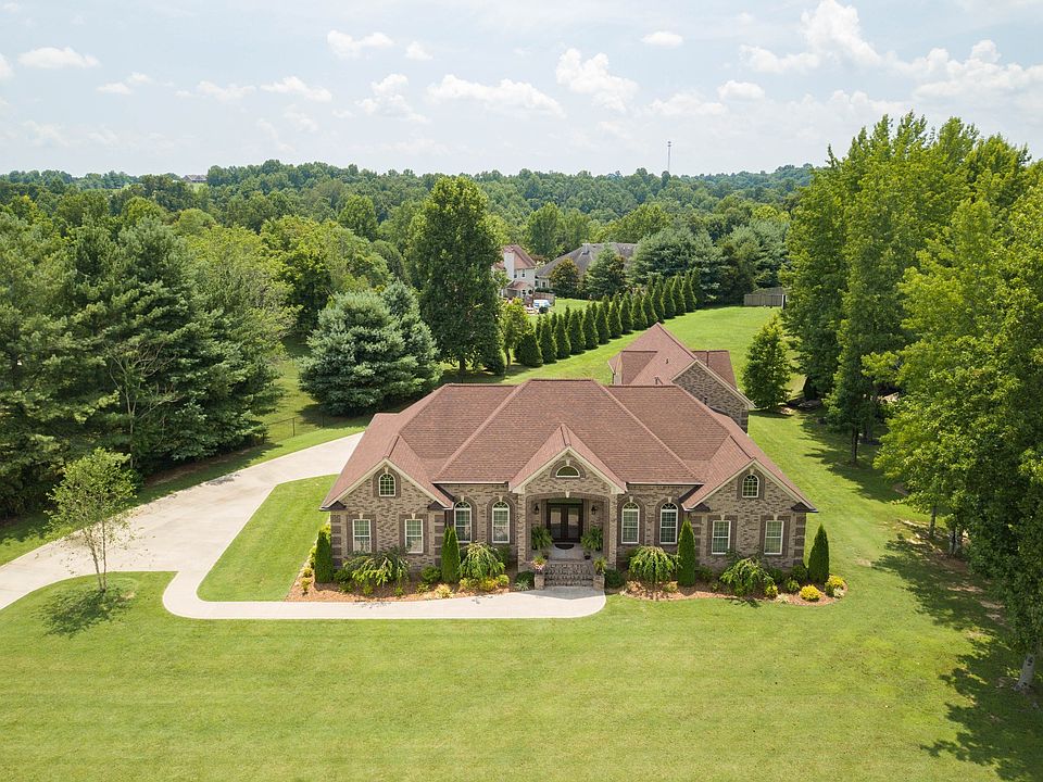 1007 Wilderness Way, Cottontown, TN 37048 | Zillow