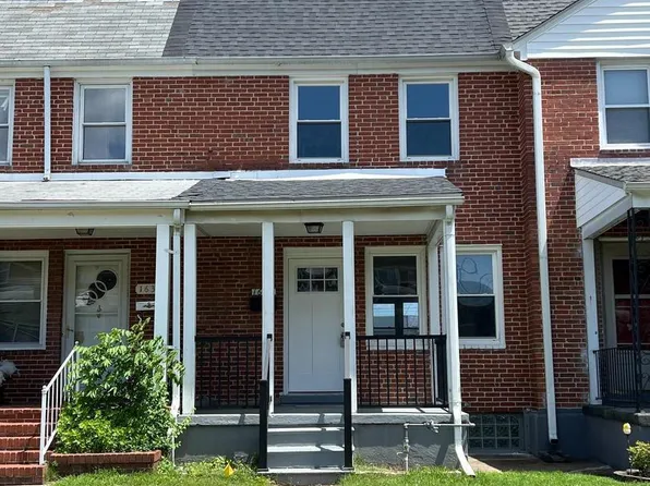 1637 Manor Rd, Dundalk, MD 21222