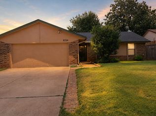 8724 Tracy Dr, Oklahoma City, OK 73132