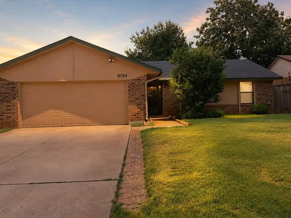 8724 Tracy Dr, Oklahoma City, OK 73132