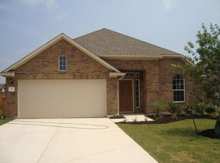 121 Snowflake Dr, Round Rock, TX 78664