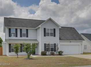 2473 Gray Goose Loop, Fayetteville, NC 28306