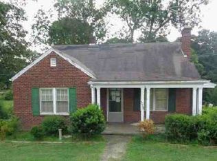 9669 Us Highway 29 Business, Ruffin, NC 27326