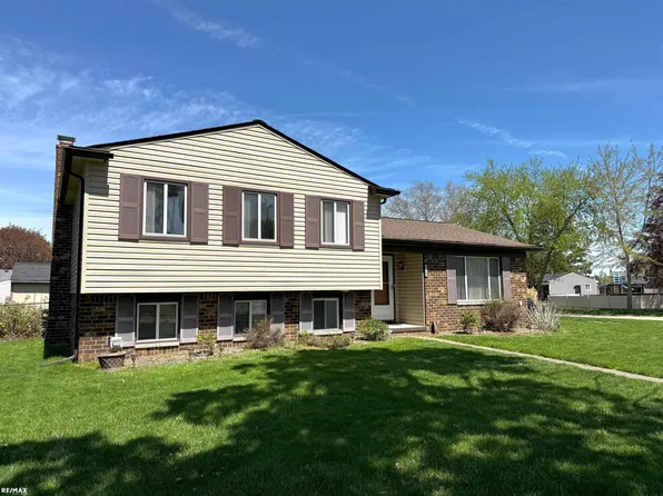 13163 Concord Dr, Sterling Heights, MI 48313