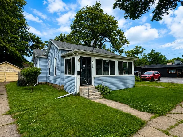 510 5th St, Jackson, MI 49203