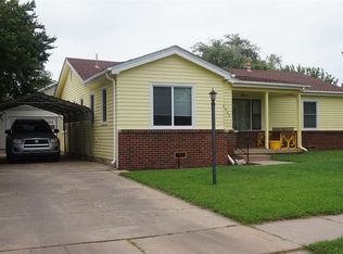 2422 W Graber St, Wichita, KS 67217