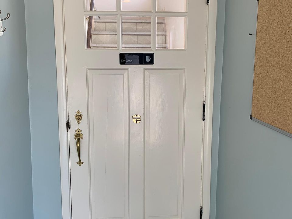 Front door