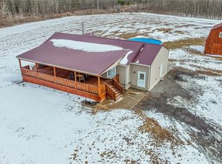 8713 Wortendyke Rd, Batavia, NY 14020