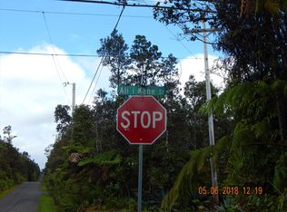 11 3104th #141, Volcano, HI 96785