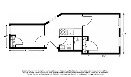 Rented by Highline Residential