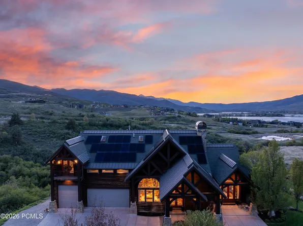 6438 E Summit Cv, Huntsville, UT 84317