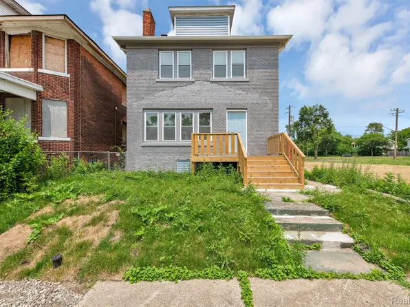 2916 Gladstone St, Detroit, MI 48206