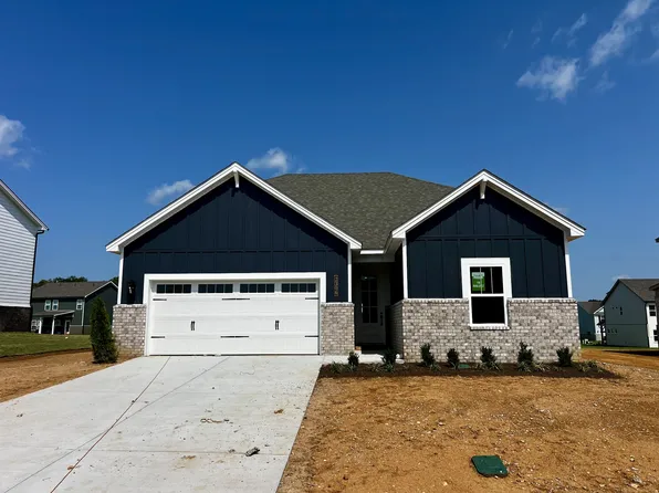2306 Mary Lou Way Lot 1077, Columbia, TN 38401