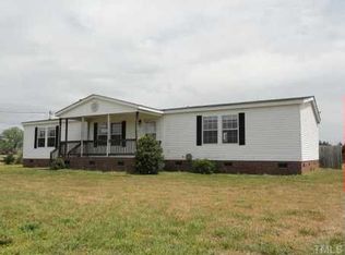 5414 Wellons Ct, Wilson, NC 27893