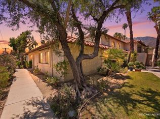 2036 N Mira Vista Way, Palm Springs, CA 92262