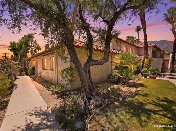 2036 N Mira Vista Way, Palm Springs, CA 92262