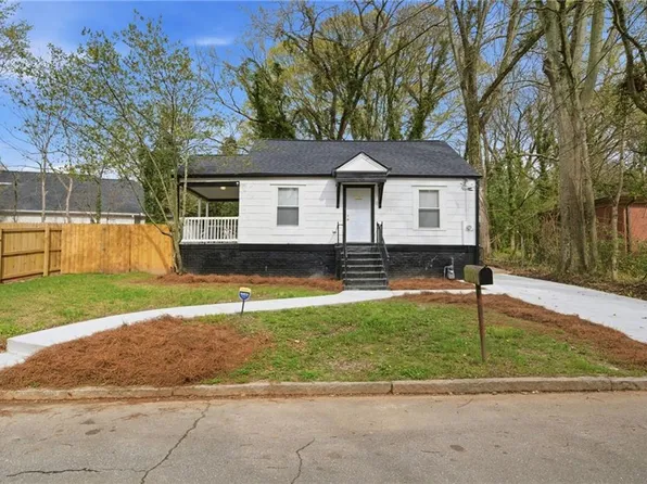 1458 Olive St SW, Atlanta, GA 30310