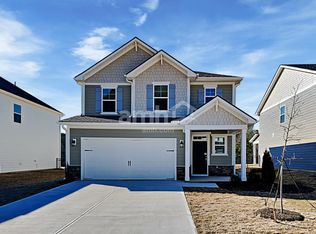 3282 Oakfields Rd, New Hill, NC 27562