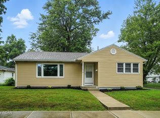 315 N Nixon Ave, Lima, OH 45805