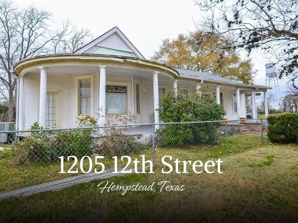 1205 12th St, Hempstead, TX 77445