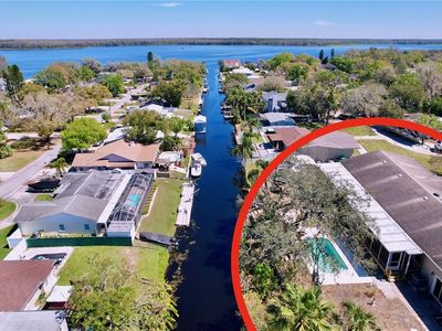 3105 S Canal Dr, Palm Harbor, FL, 34684