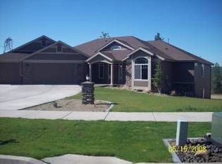 10943 N Acoma Dr, Spokane, WA 99208