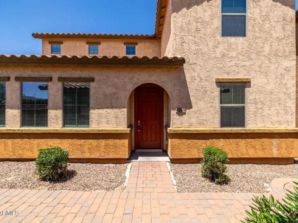 4745 W FREMONT Road, Laveen, AZ 85339