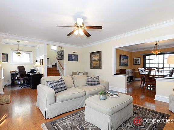 Living Room / Dining Room