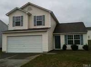 4117 Springfield Creek Dr, Raleigh, NC 27616