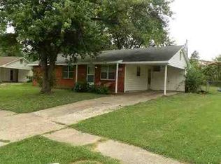 1817 Georgia Dr, Jonesboro, AR 72401