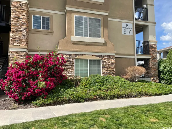 224 E Spencer Peak Way Unit F4, Draper, UT 84020