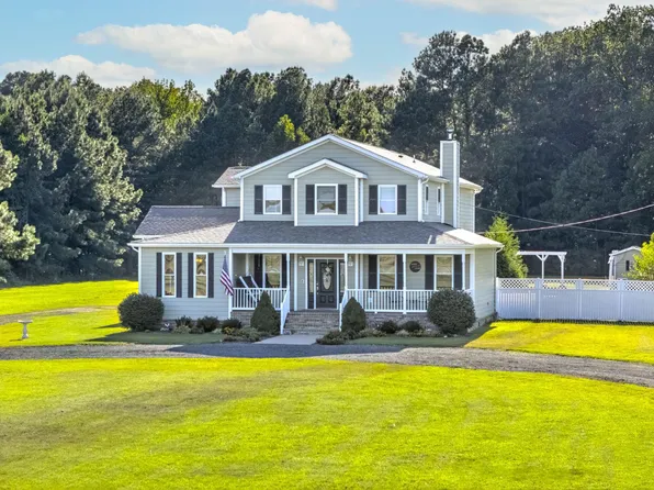 23135 Grampton Rd, Clements, MD 20624