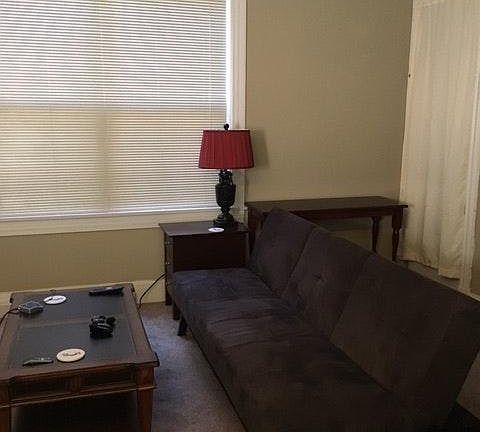 common living room