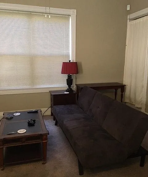 common living room