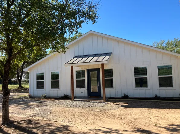 5759 Old Dennis Rd, Weatherford, TX 76087